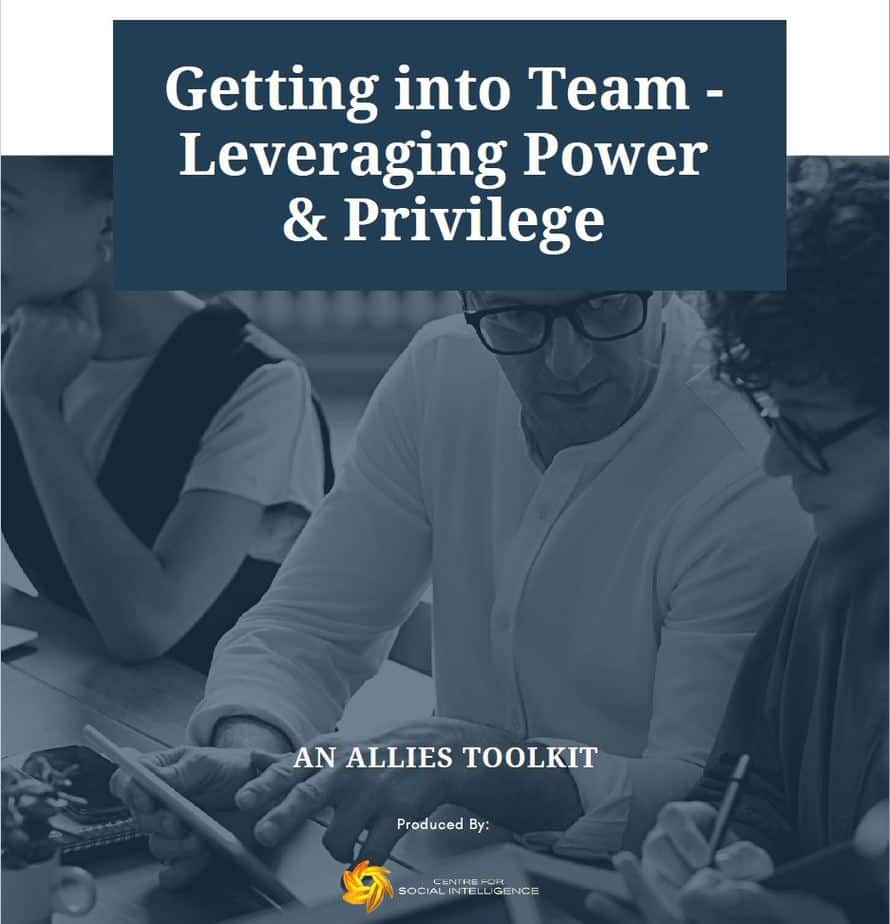 Become an Ally – Toolkit