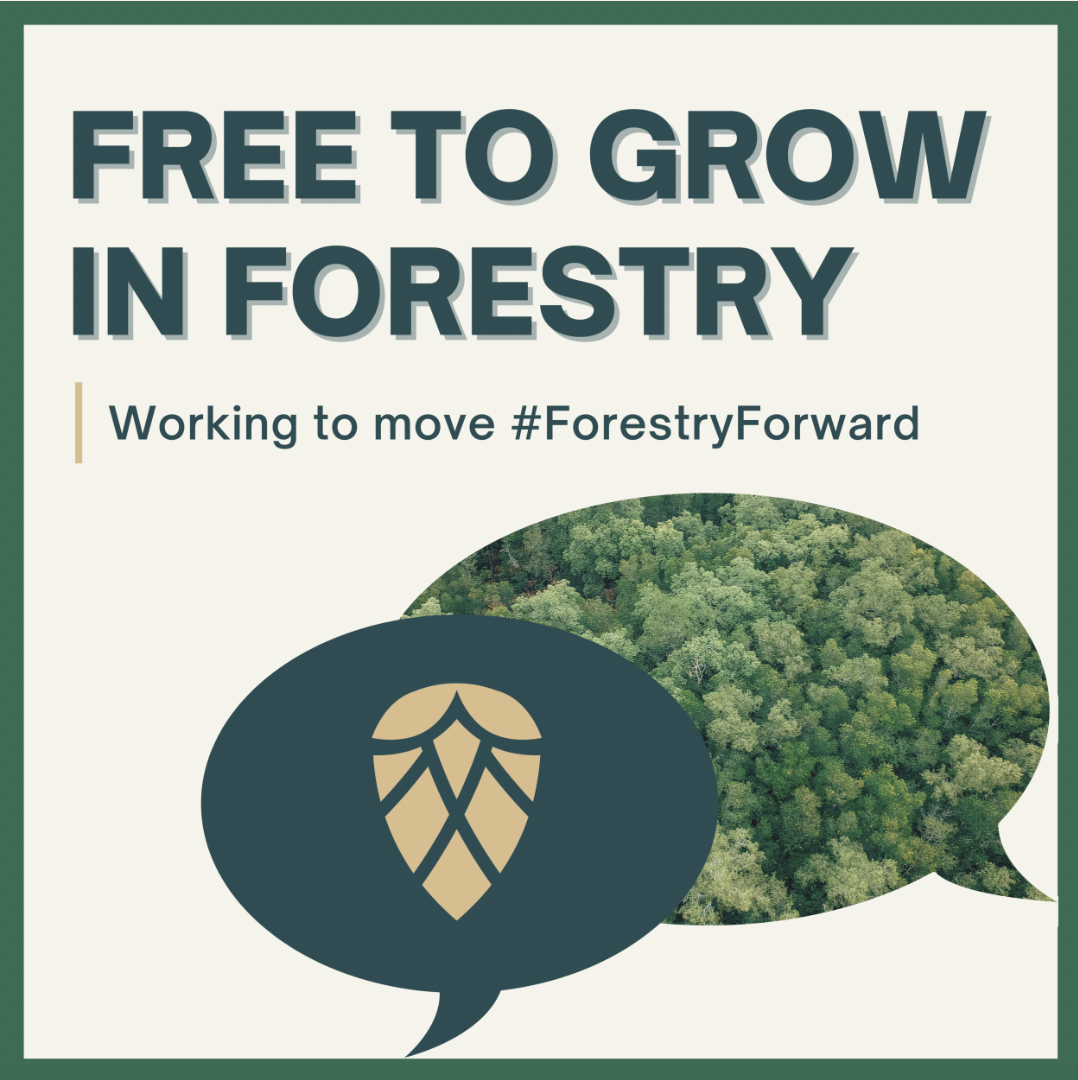 Free to Grow in Forestry Podcast – Hosted by Kelly Cooper